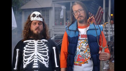 G4 TV Mark Borchardt and Mike Schank Night of the Living Dead Commentary.