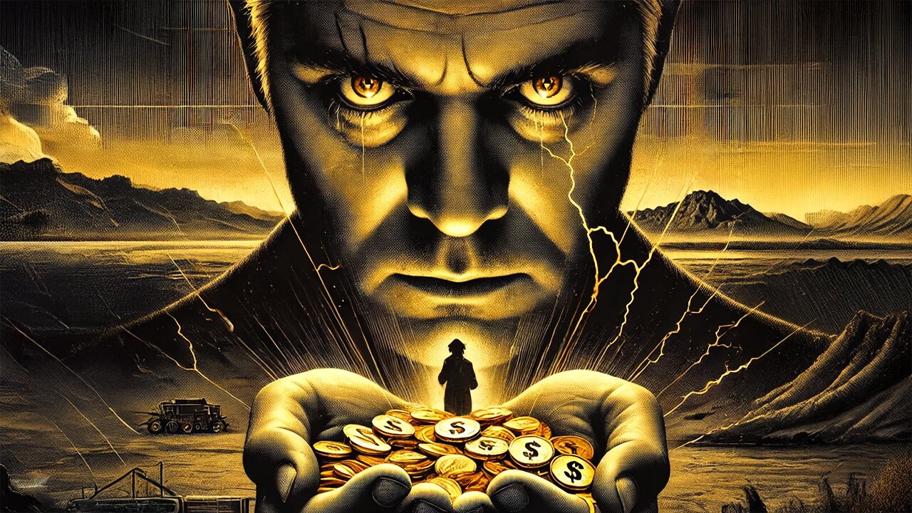 Greed (1924) Full Movie
