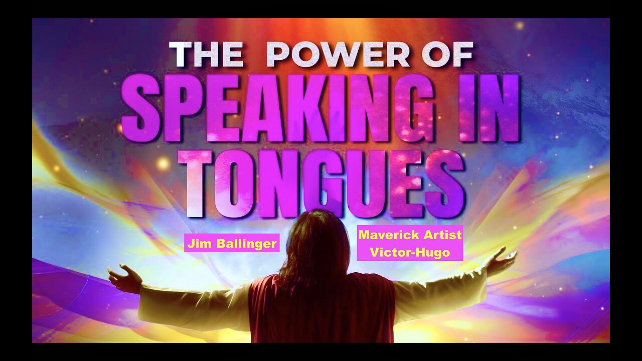 Speaking In Tongues Finding Jesus In The City Of Angels While Living In Sin Jim Ballinger VictorHugo