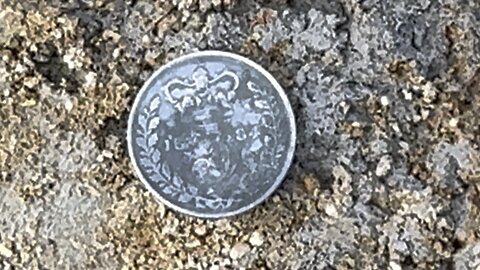 Awesome Silver Metal Detecting