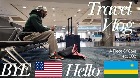 Leaving America | Travel Day As An Overseas Hooper