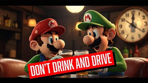 Final Lap Chug Challenge | Mario Kart 8 Deluxe Madness 🍻🎮