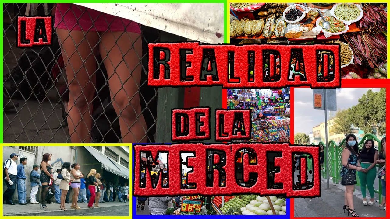 LA REALIDAD DE LA MERCED| en CIUDAD DE MÉXICO, ¿vas o no vas?