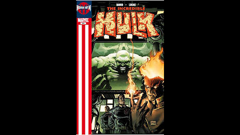 Review Incredible Hulk Vol. 2 número 84