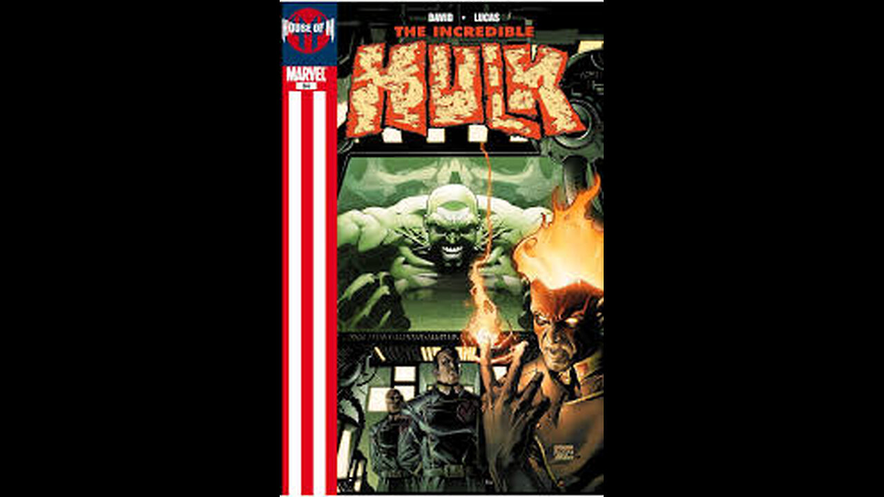 Review Incredible Hulk Vol. 2 número 84