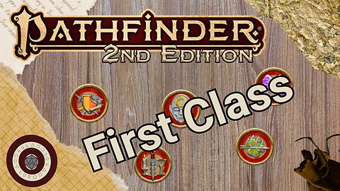 Pathfinder2e - The Best Class for New Players #Pathfinder2e #ttrpg