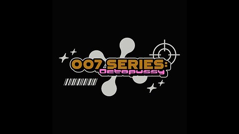 007 Series: Octopussy