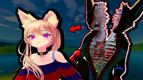 Celebrating 2025 by SCARING the VRChat (PEOPLE)