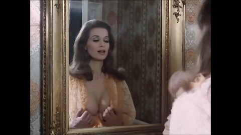 Valerie Leon in The Ups and Downs