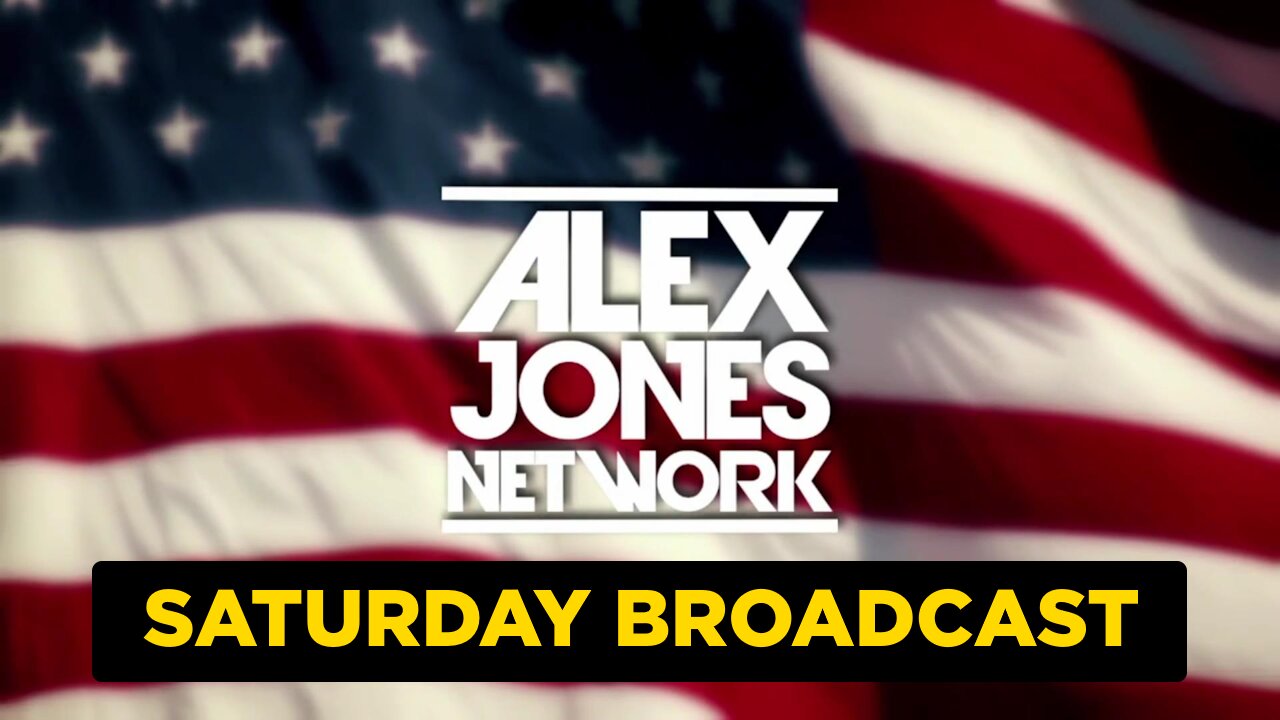 SATURDAY BROADCAST: IN THE LAST 5 DAYS, PRESIDENT TRUMP IS DEVASTATING THE FORCES OF GLOBALISM