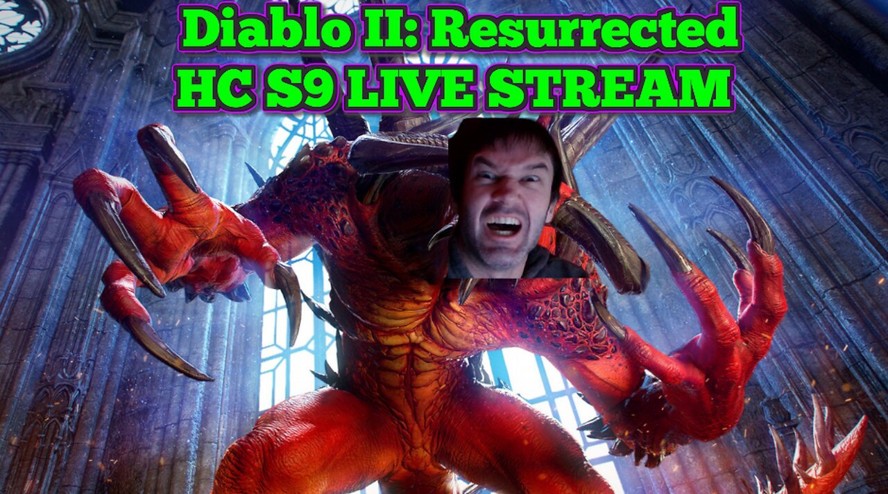 Diablo 2 Live Stream