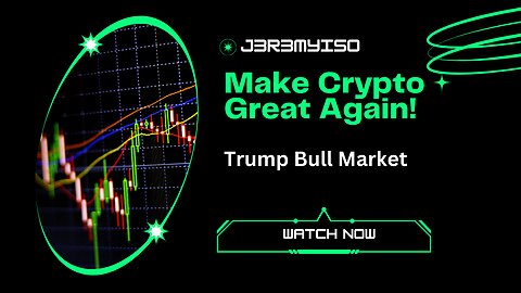 The Trump Bull Market is Real!