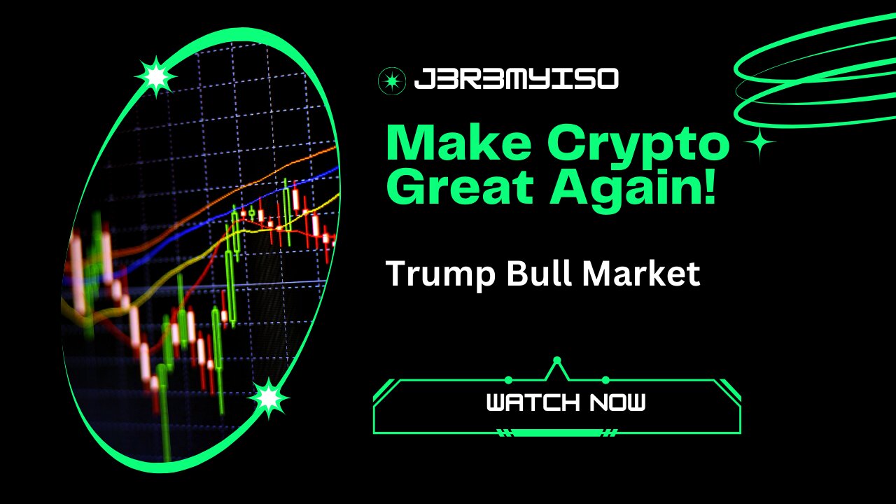 The Trump Bull Market is Real!