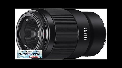 Sony FE 50mm F1.8 Standard Lens (SEL50F18F/2) Review