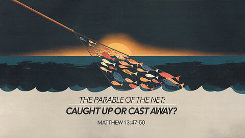 The Parable of the Net 🐟| Matthew 13:47-50 📖 | Ontario Community Church ⛪️ | Live Stream 🎥