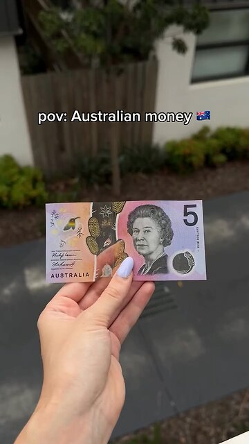 Australian Currency