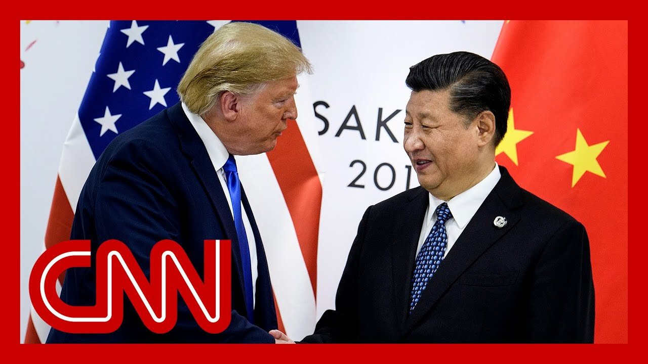 Trump reverses course on relations with China as Elon Musk exerts influence