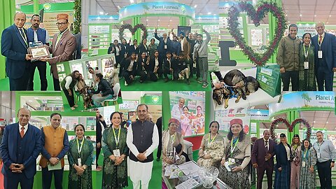 10th World Ayurveda Congress and Arogya Expo, Dehradun