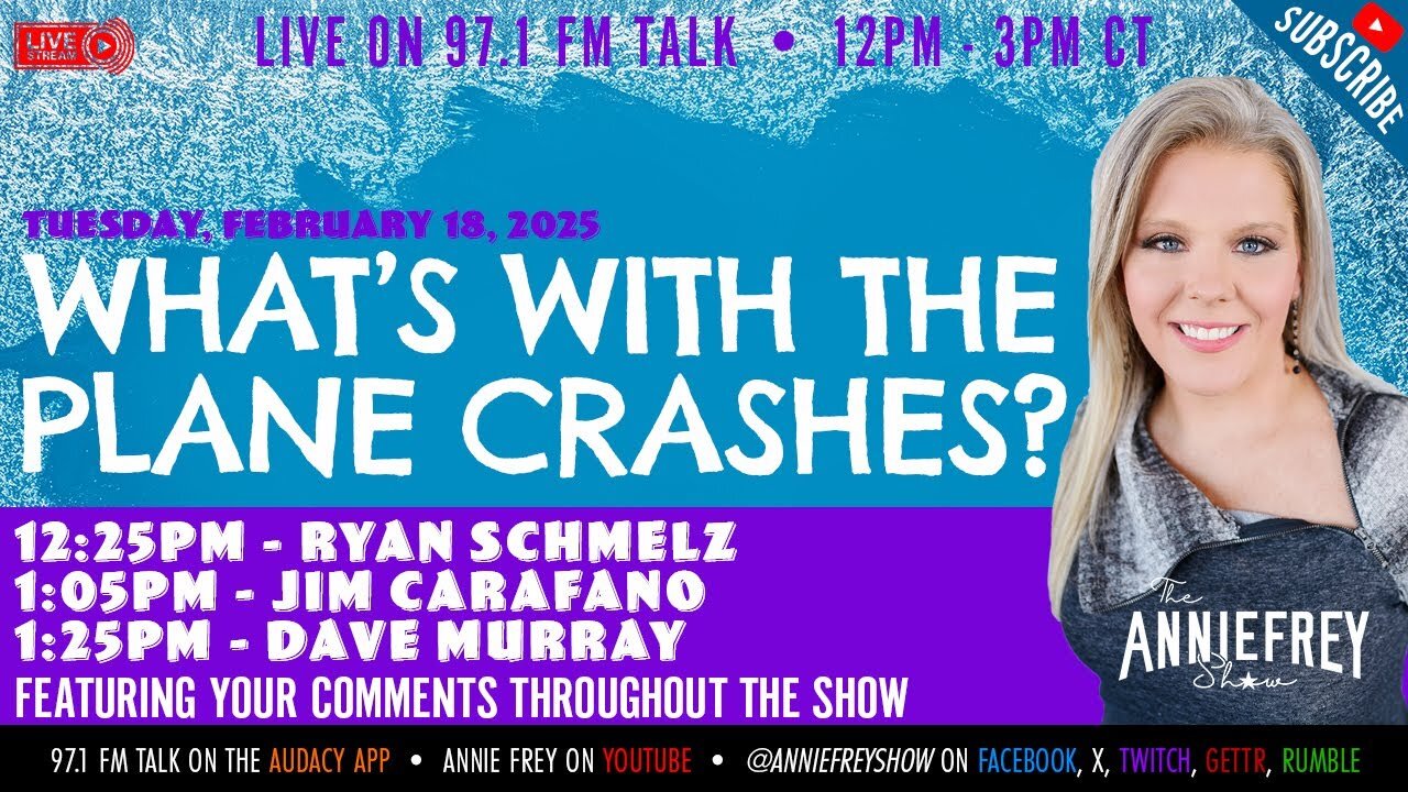 POLL: What's the deal with all the plane crashes?