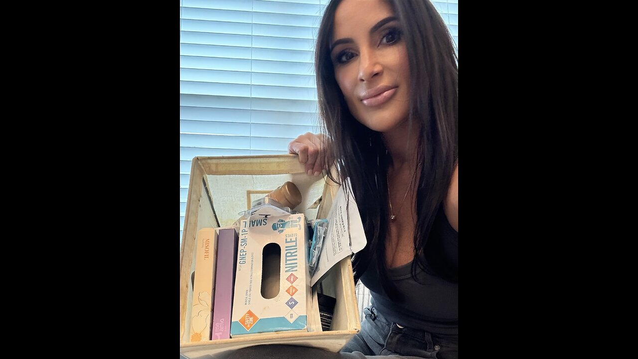 January Empties Trash Talk Time Treatments & Amazon