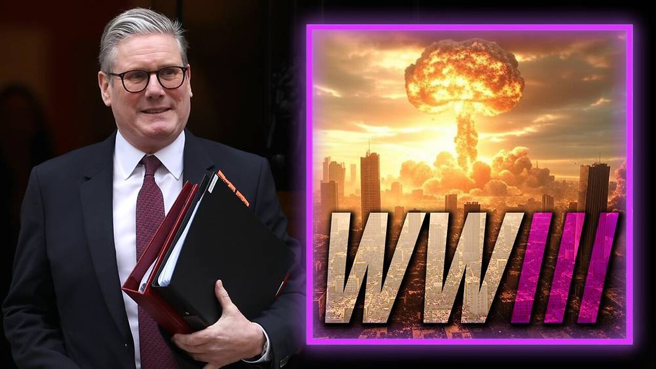 Globalist Puppet Keir Starmer Is Desperate To Avoid Prosecution For Protecting Pedophiles