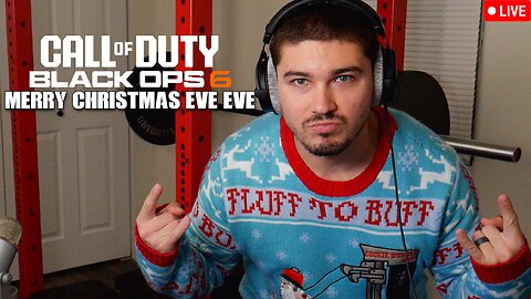 Merry Christmas Eve Eve! | Gifted Subs are Here? | I Lift For Follows,Rants,Subs