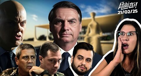 A delação VAZIA, o PLOT TWIST após a queda do sigilo e a proteção "democratica" do MEDO