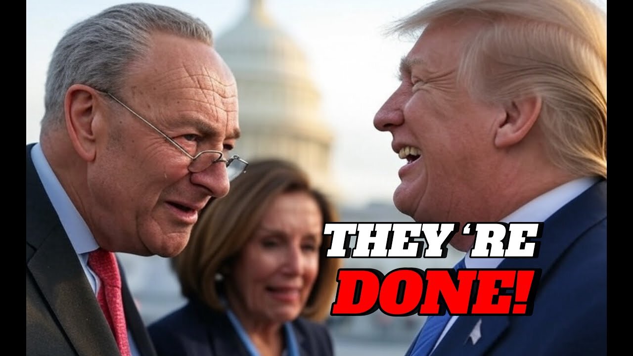 Trump JUST went for the GUT PUNCH on the Democrats!! - Feb 20, 2025