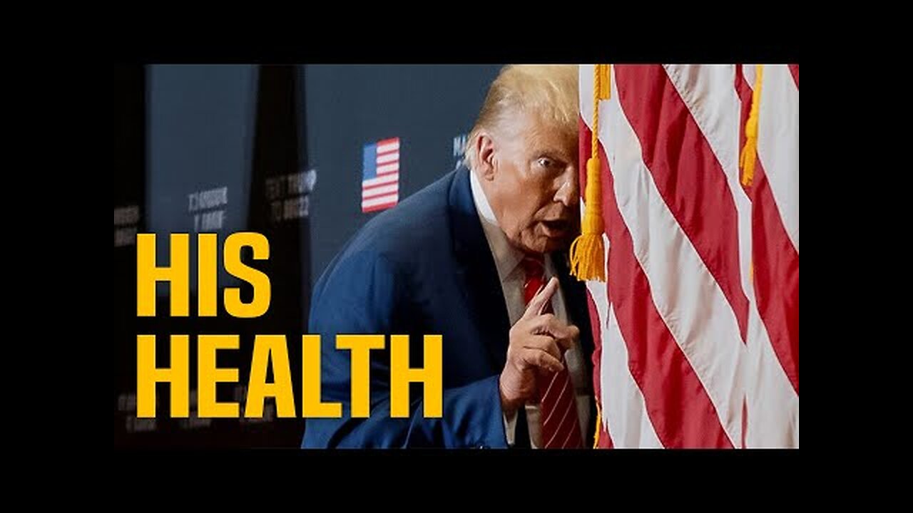 Trump's health crisis is spreading, this is worrisome