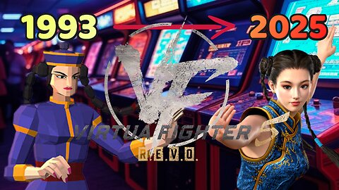 🥊#RumbleFightClub \\ *NEW* Virtua Fighter 5 R.E.V.O. w/Da Lads, !signup