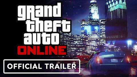 GTA Online - Official Lunar New Year Trailer (2025)