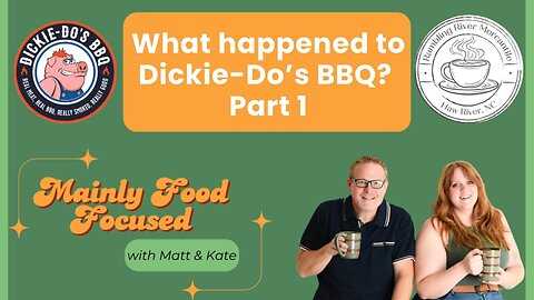 What happened to Dickie-Do's BBQ in Haw River, NC?