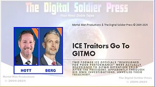 Ice Traitors Go To Gitmo - Feb 22