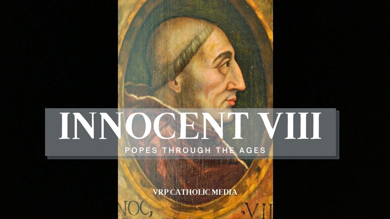 Pope: Innocent VIII #211 (The Witch Hunter)