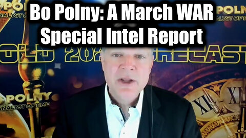 Bo Polny: A March WAR?! #XRP #Bitcoin #Silver #Gold #USD