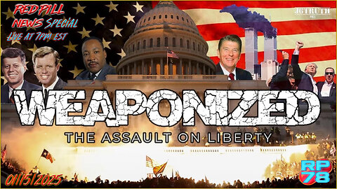 Special Presentation: Weaponized - The Assault on Liberty