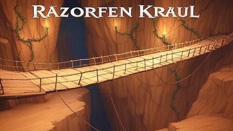 Razorfen Kraul Second Attempt Level 30