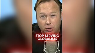 Alex Jones: Everyone Serving The New World Order Will Be Killed by The Globalists - 2/4/13