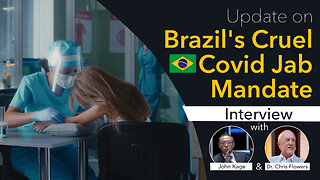 Brazil's Cruel COVID Jab Mandate