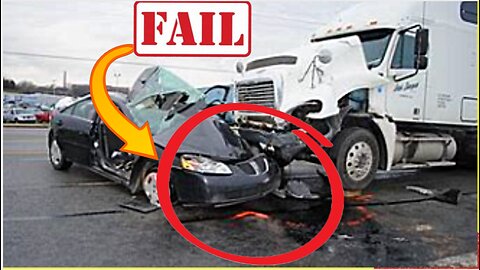 "Reckless Driving Gone Wrong: Shocking Crashes & Instant Justice!"