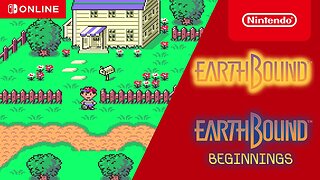 EarthBound - Part 72: Shy Guys and Apple Kid Gets Kidnapped | GiantGrotle