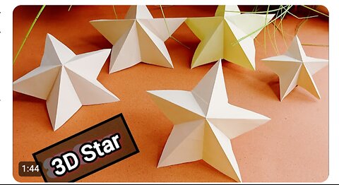 How to make star