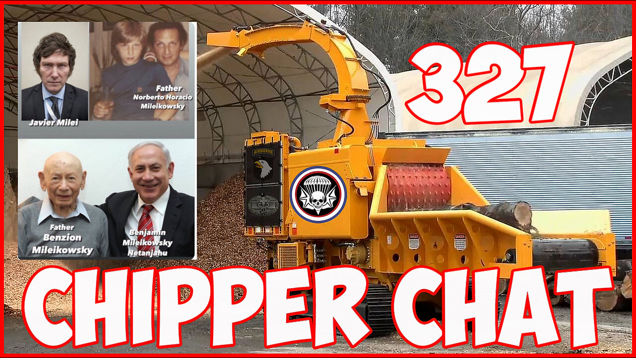 🔴Argentine President Javier Milei Faces Charges After Crypto Pump And Dump | Chipper Chat 327