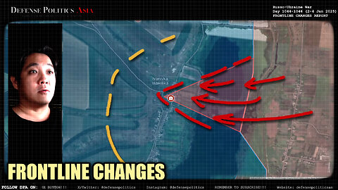 SHOCKING DEVELOPMENT @ LYMAN FRONT - Russia crossed the river | Ukraine War Frontline Changes Report