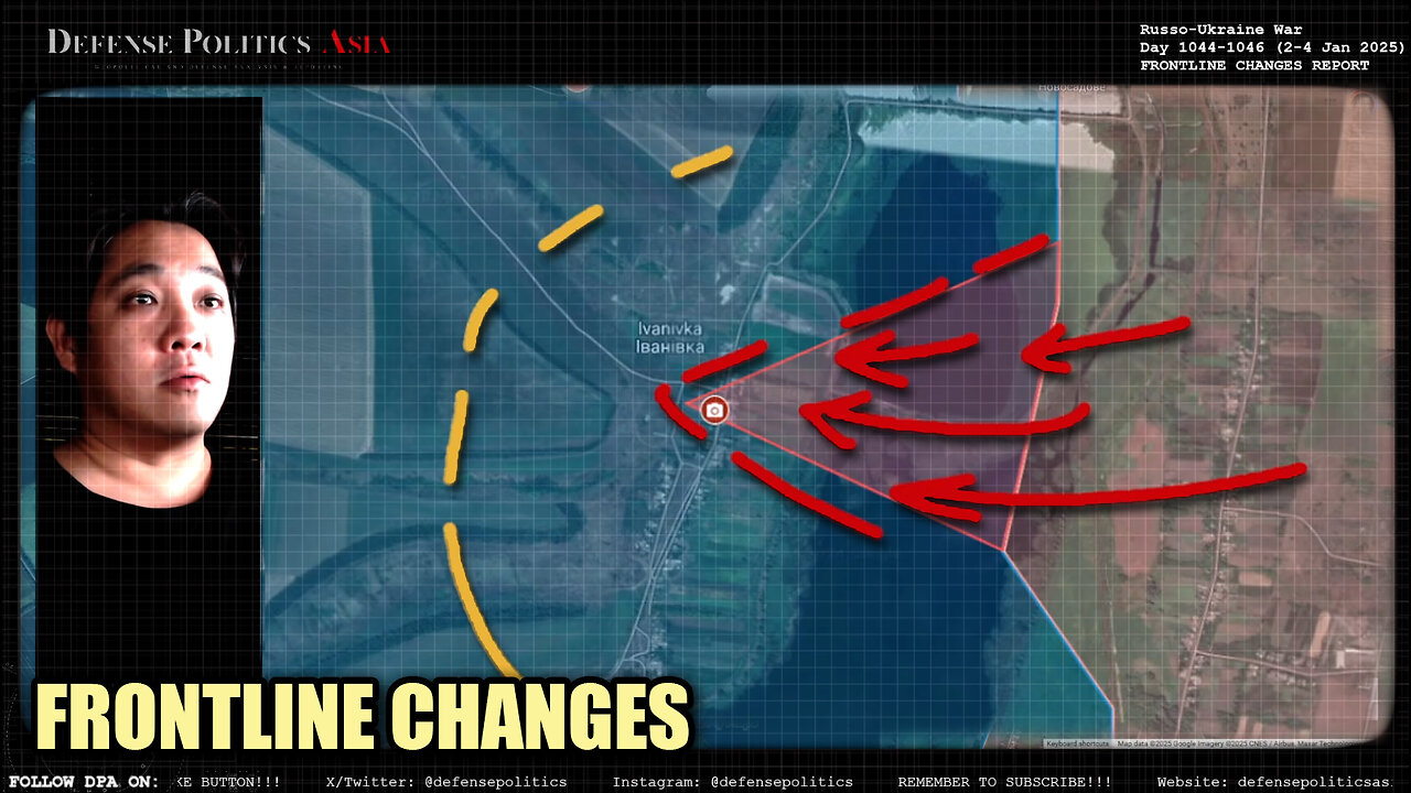 SHOCKING DEVELOPMENT @ LYMAN FRONT - Russia crossed the river | Ukraine War Frontline Changes Report