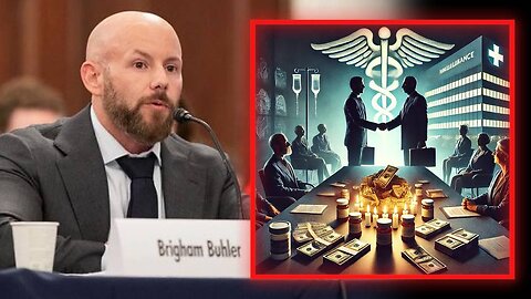 Medical Industry Expert Exposes Secrets Of How Big Pharma Works With Top Insurance Companies