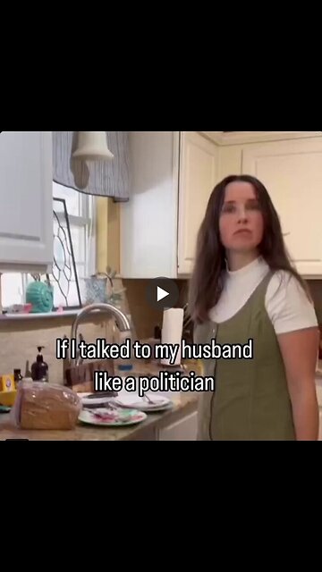 I think we should start demanding that politicians not speak to us like this and just speak plainly.