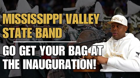 HBCU Band at Trump’s Inauguration: Why We Should Celebrate!