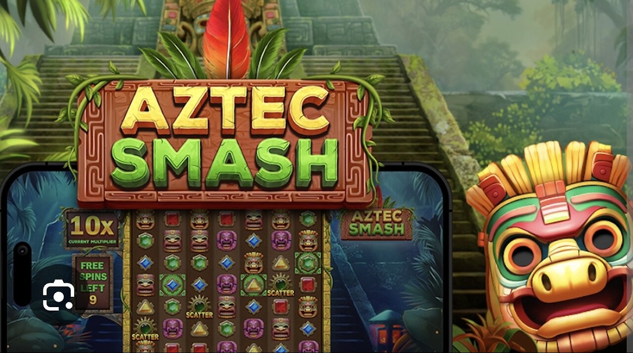 AZTEC SMASH PRAGMATIC