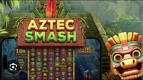 AZTEC SMASH PRAGMATIC